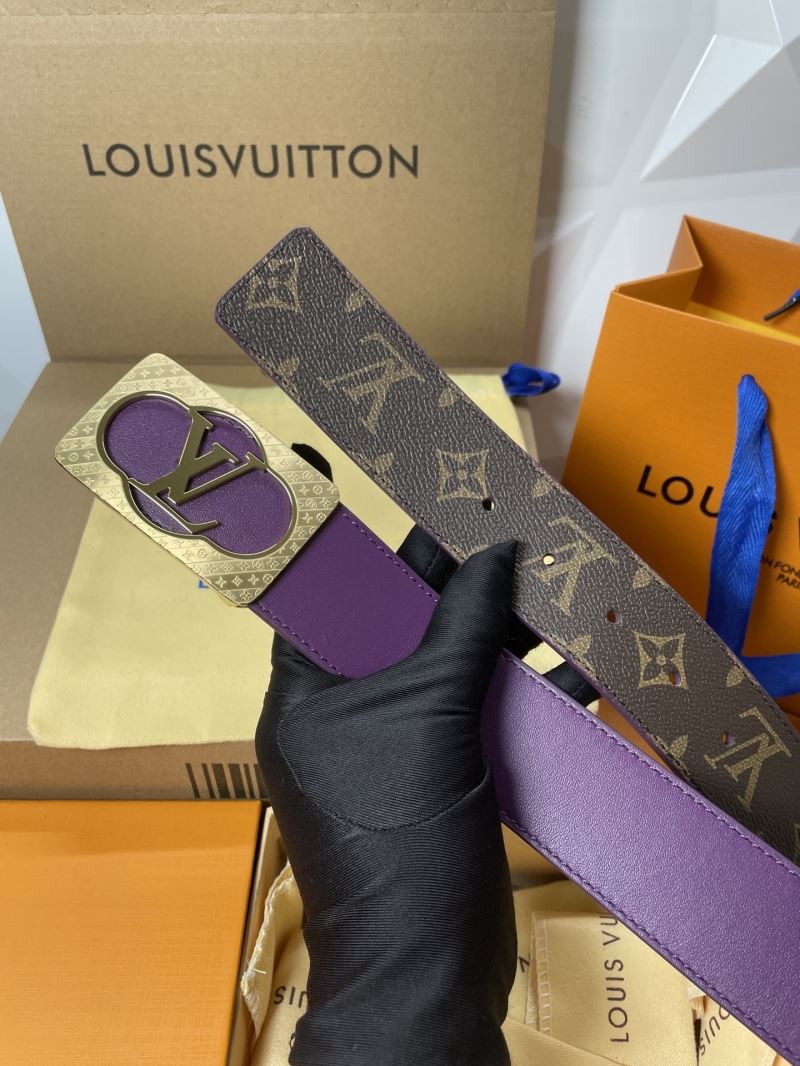 Louis Vuitton Belts